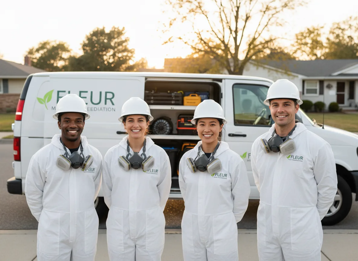 Mold Remediation company in Bay City, OR
